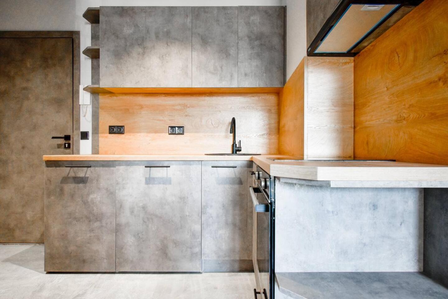 6 Studios 6 Bathrooms 2 Levels Kitchens София Екстериор снимка