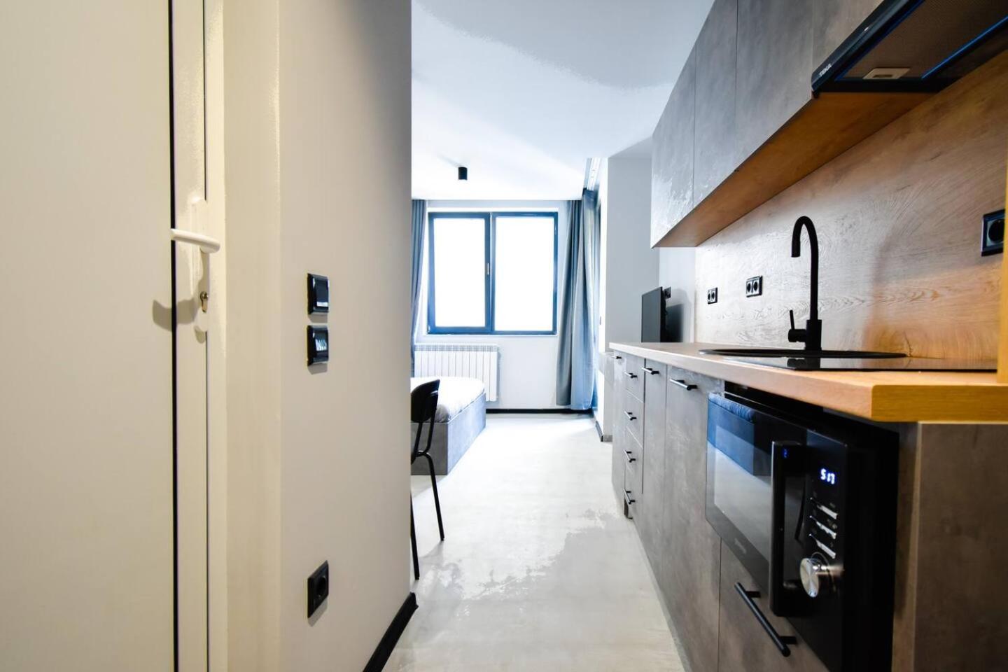 6 Studios 6 Bathrooms 2 Levels Kitchens София Екстериор снимка
